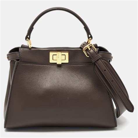 fendi bags nz|Fendi peekaboo price australia.